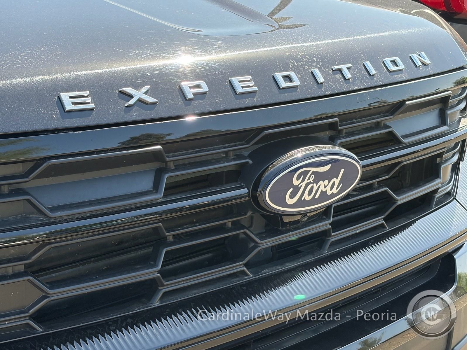 Used 2025 Ford Expedition Max Active AWD/4WD image 9