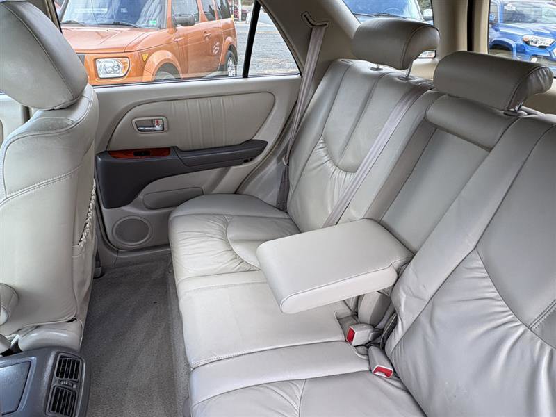 Used 2002 Lexus RX 300 image 11