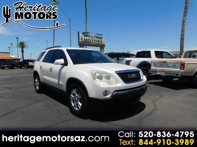 Used 2008 GMC Acadia SLT w/ Convenience Package