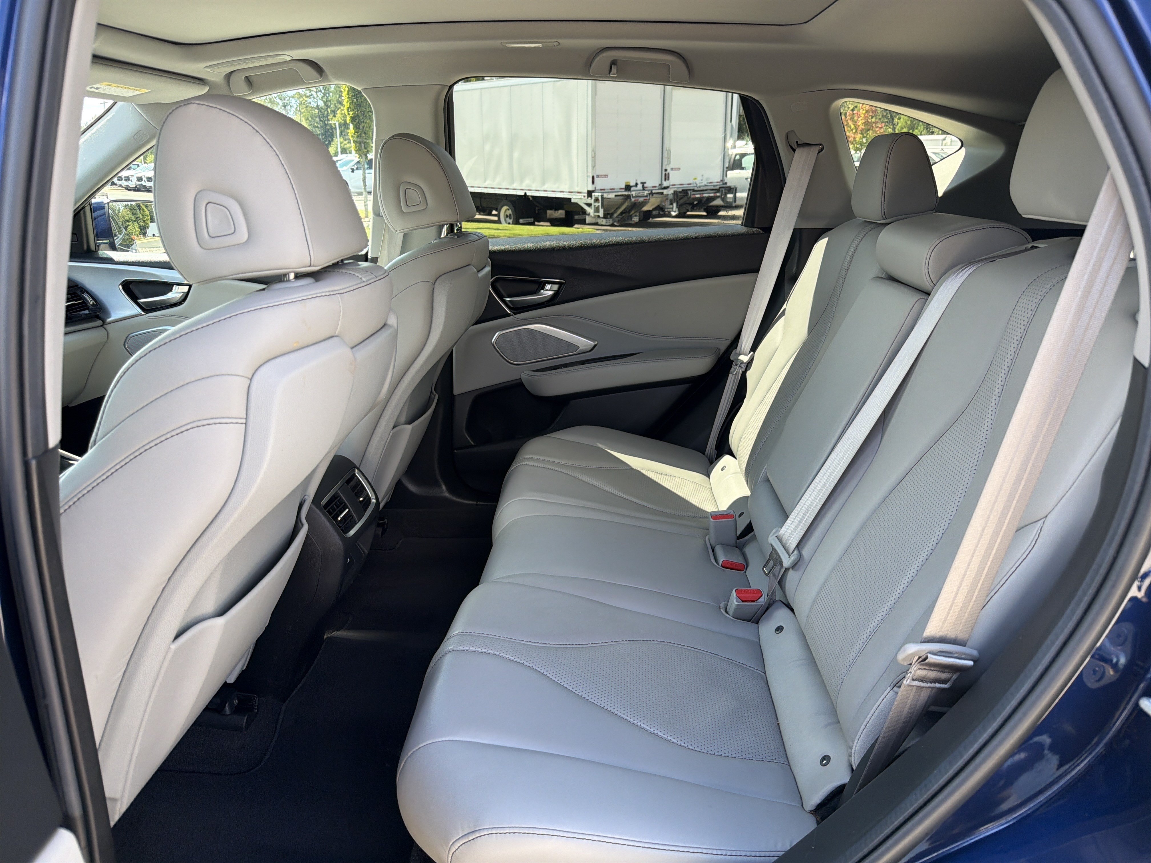 Certified 2024 Acura RDX w/ Technology Package AWD/4WD image 31