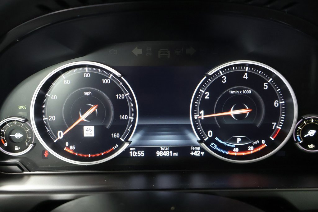 Used 2017 BMW X6 xDrive35i image 4