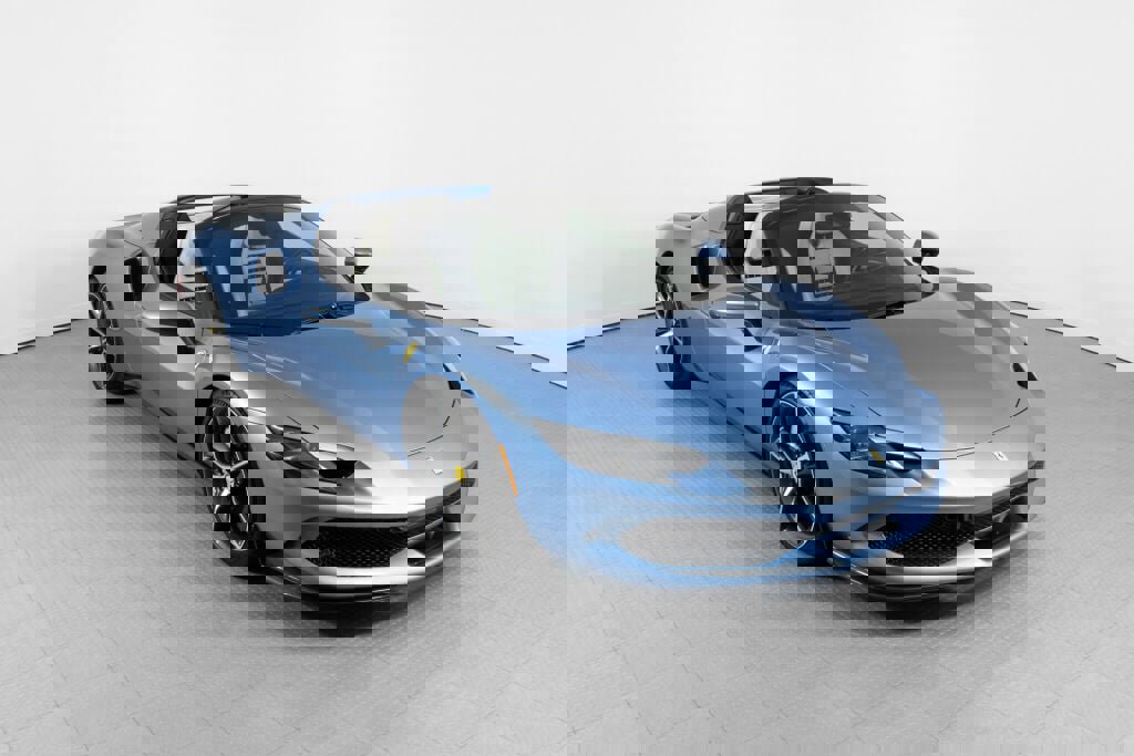 Certified 2024 Ferrari 296 GTS image 15