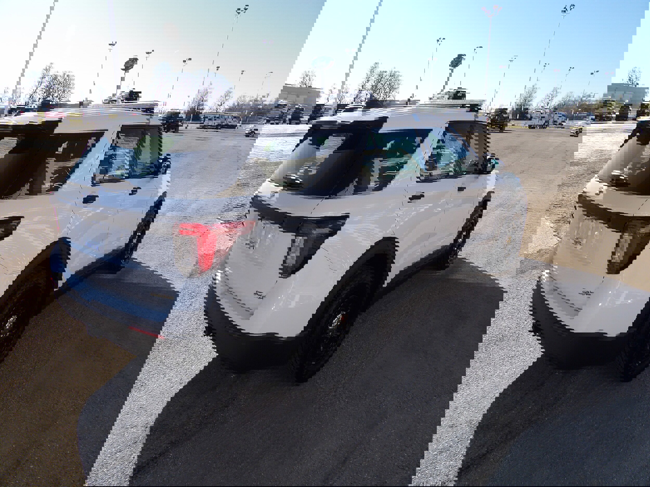 Used 2025 Ford Explorer 4WD Police Interceptor w/ Ultimate Wiring Package image 6