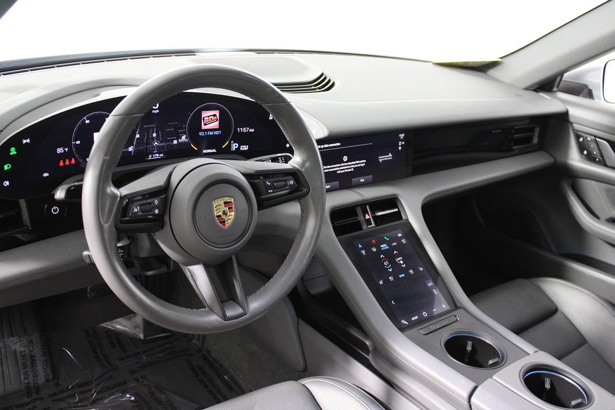 Used 2023 Porsche Taycan RWD image 14