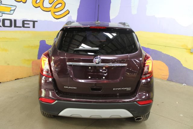 Used 2018 Buick Encore Essence w/ Experience Buick Package AWD/4WD image 6