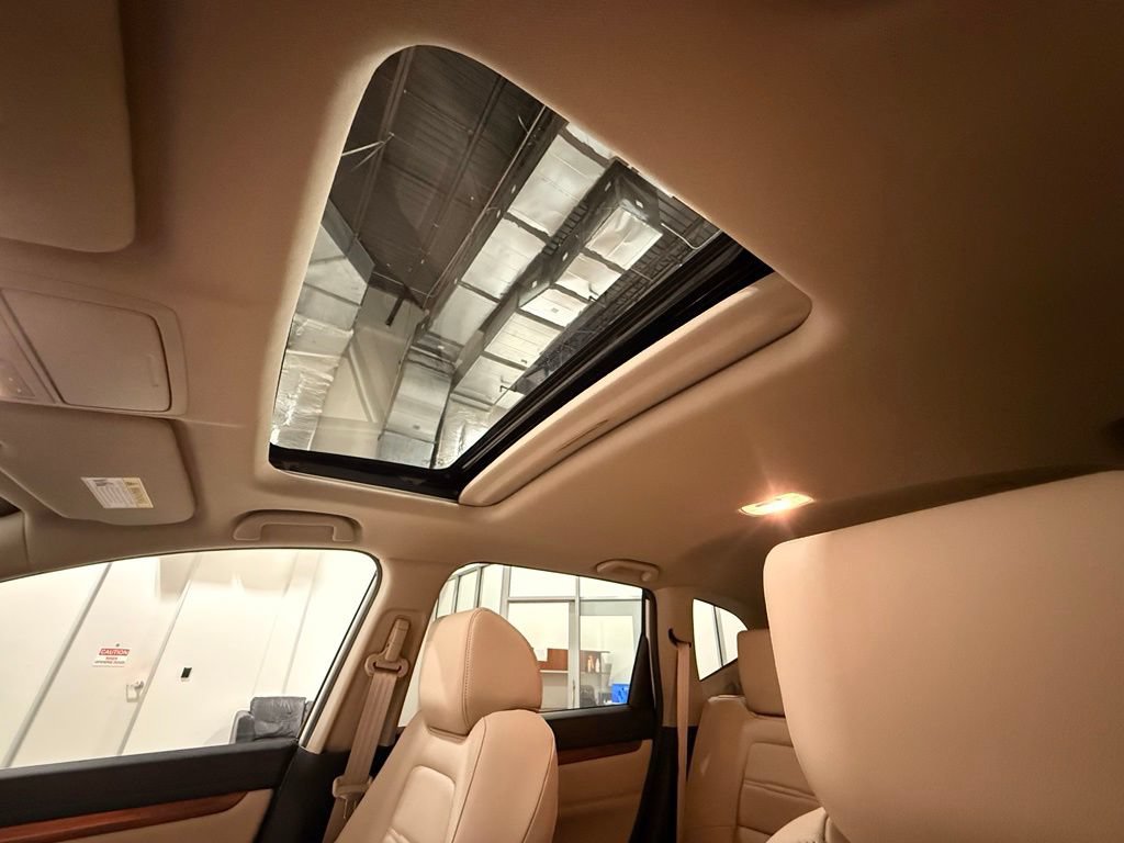Used 2022 Honda CR-V EX-L image 19