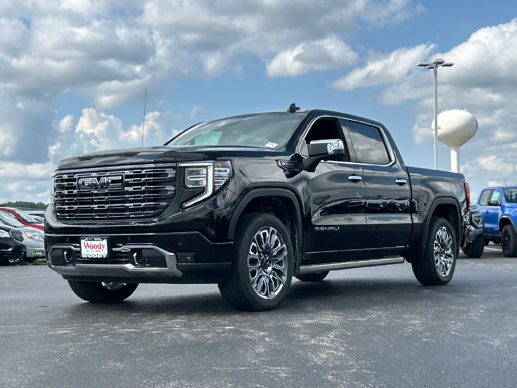 New 2026 GMC Sierra 1500 Denali Ultimate AWD/4WD image 2