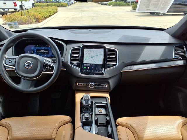Certified 2024 Volvo XC90 T8 Ultimate w/ Protection Package Premier AWD/4WD image 22