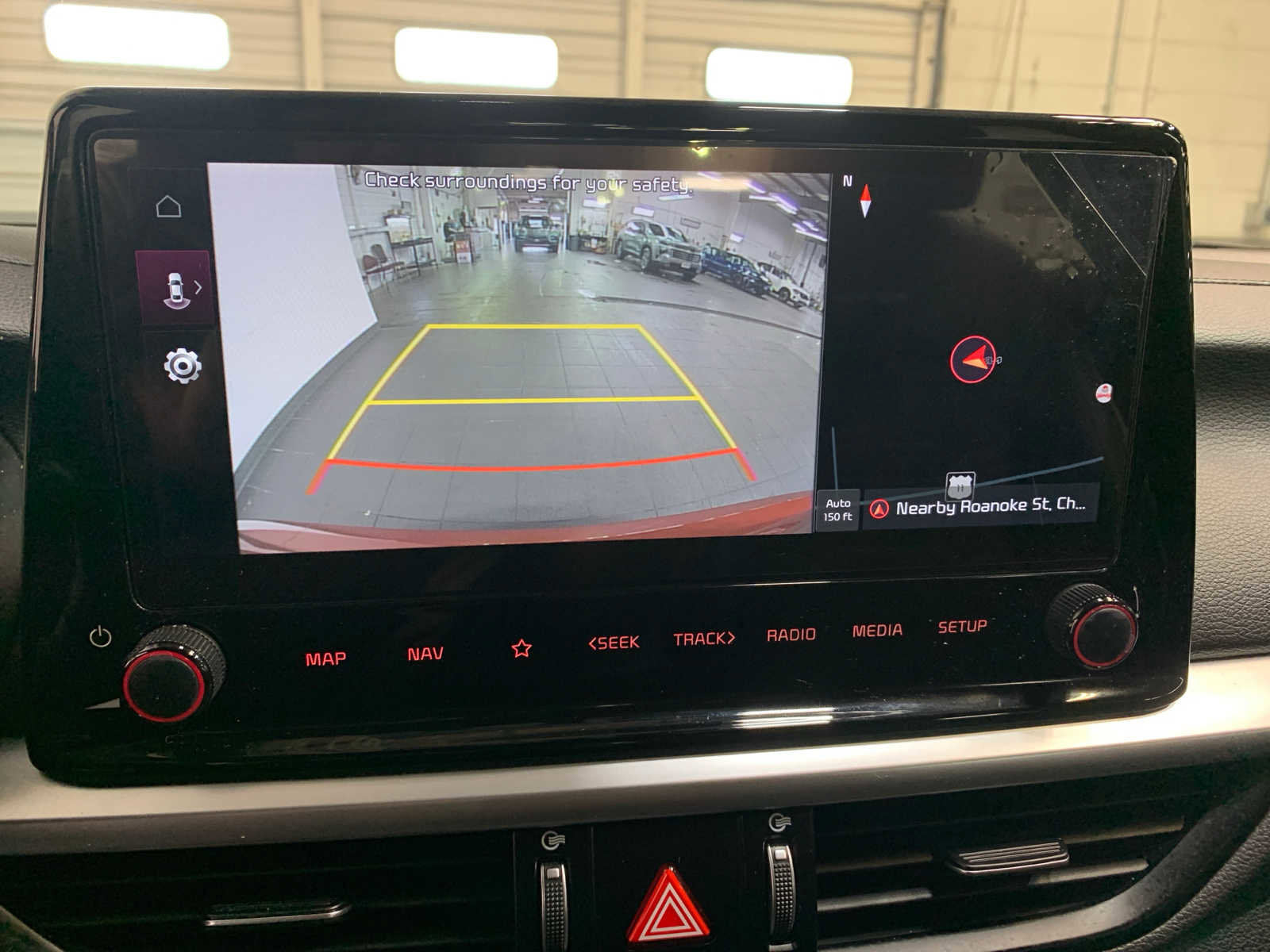 Used 2023 Kia Forte GT-Line w/ GT-Line Technology Package image 5