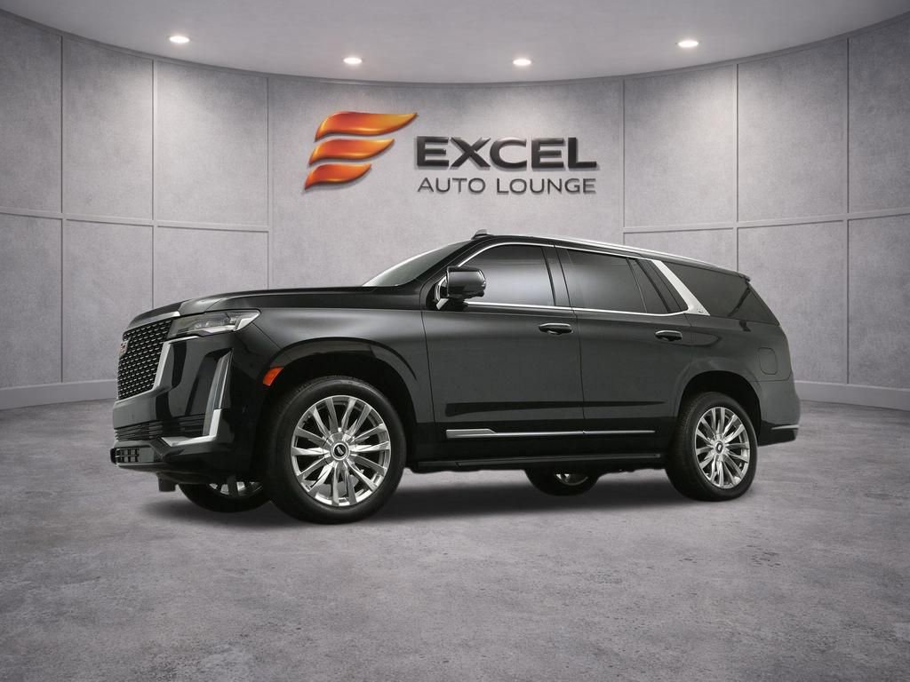 Used 2022 Cadillac Escalade Premium Luxury image 46