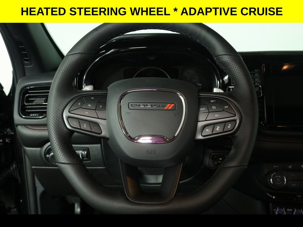 New 2026 Dodge Durango GT AWD/4WD image 5