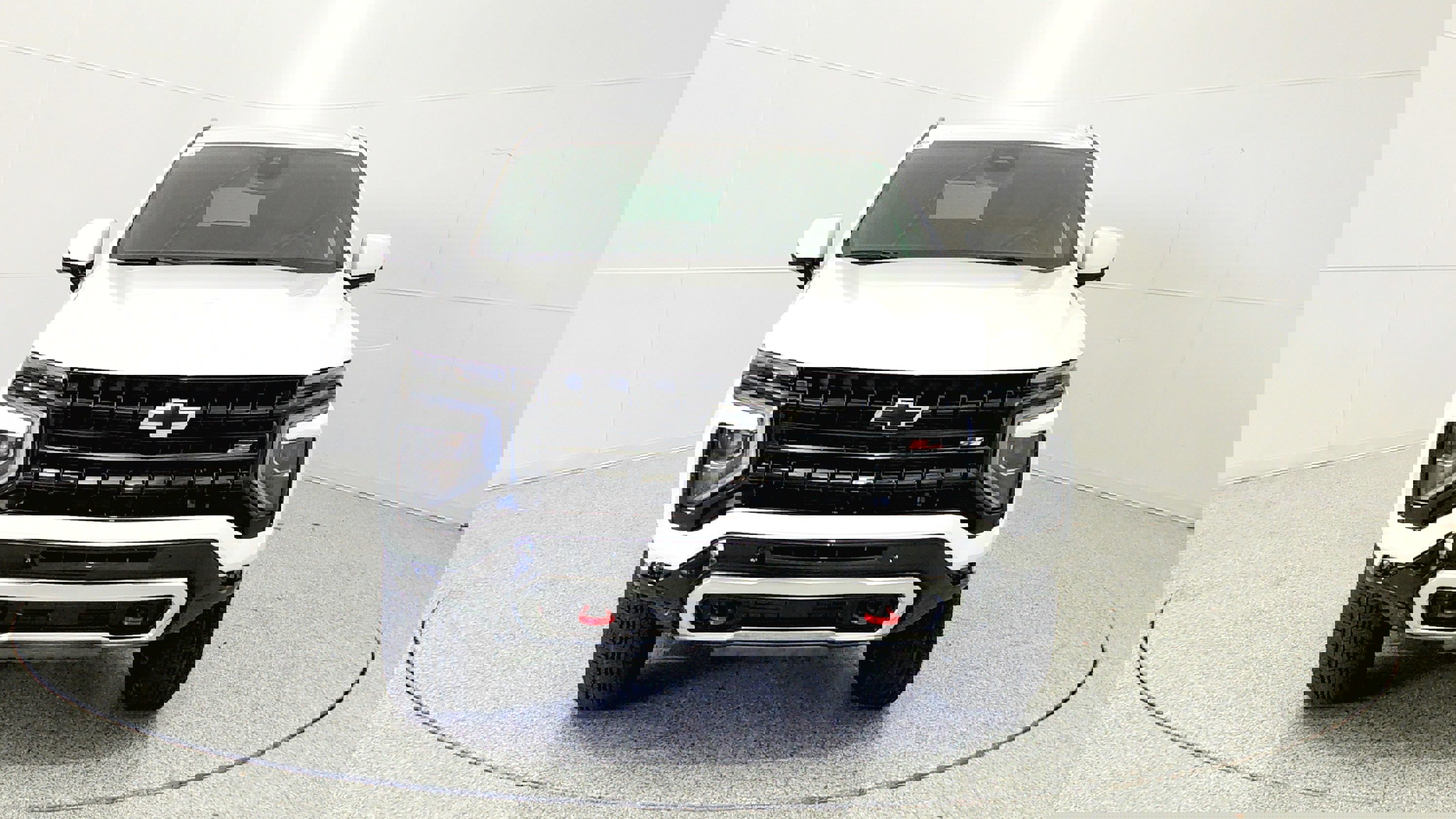 New 2026 Chevrolet Suburban Z71 w/ Comfort Package image 2
