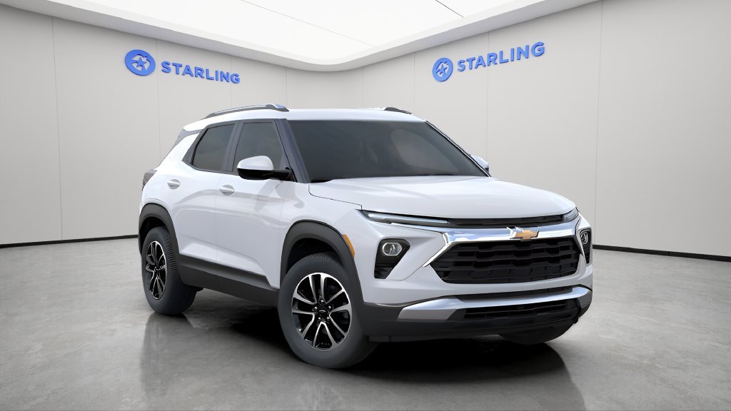 New 2026 Chevrolet TrailBlazer LT FWD image 5