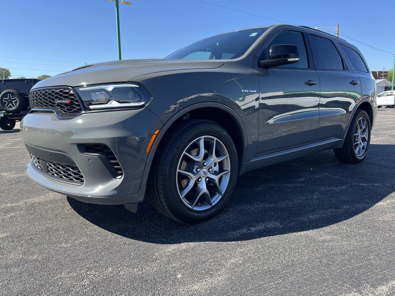 New 2026 Dodge Durango GT AWD/4WD image 11