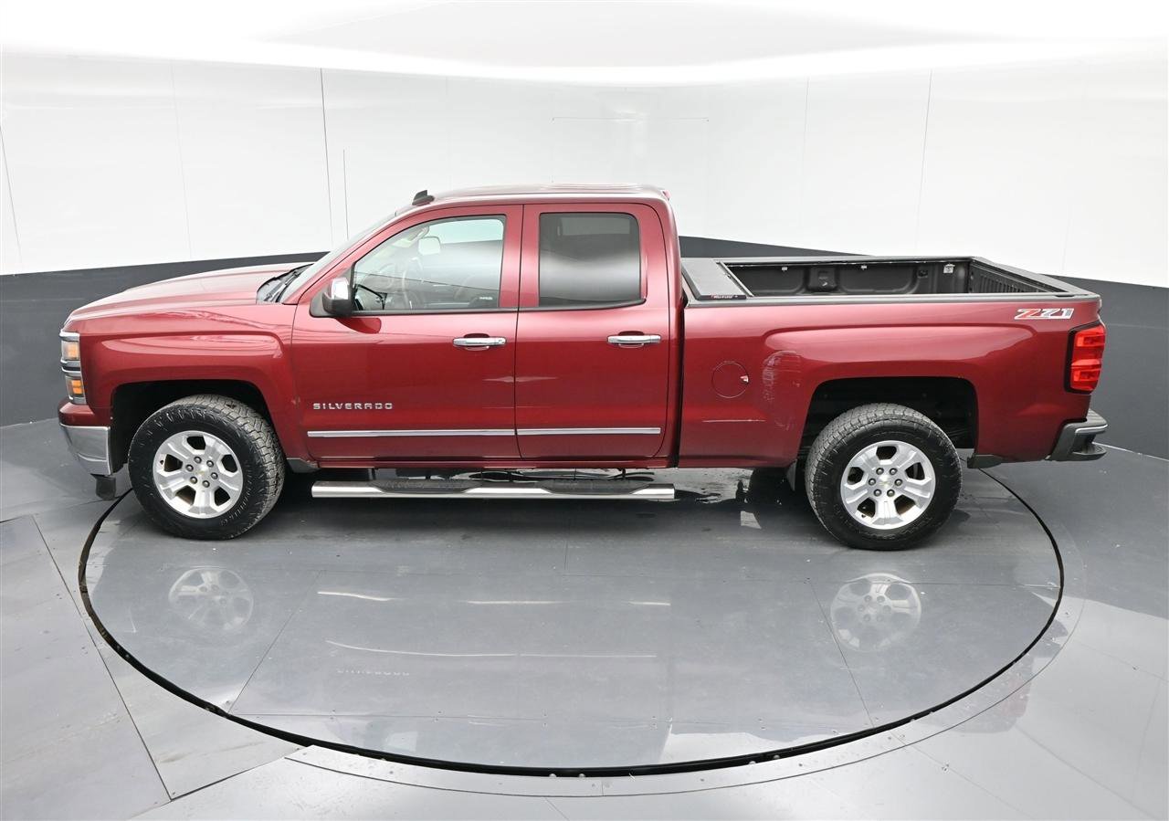 Used 2014 Chevrolet Silverado 1500 LTZ Z71 w/ LTZ Plus Package image 28