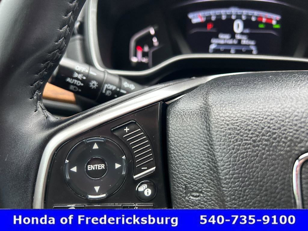 Certified 2018 Honda CR-V EX-L image 19