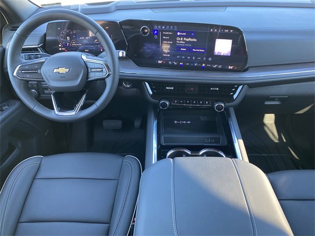 New 2026 Chevrolet Tahoe Premier w/ Sun And Tow Package image 15