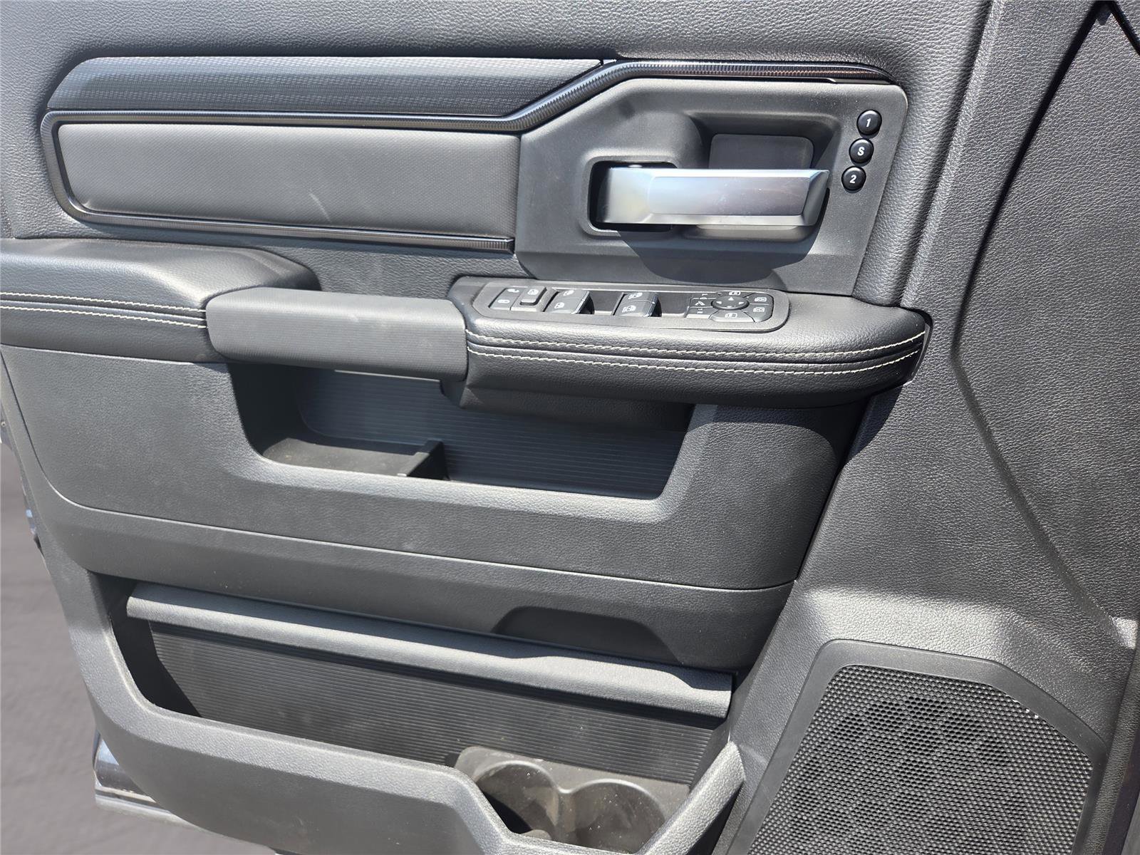 New 2026 RAM 2500 Rebel w/ Rebel Level 1 Equipment Group image 20