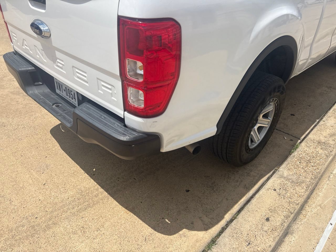 Used 2021 Ford Ranger XL RWD image 5