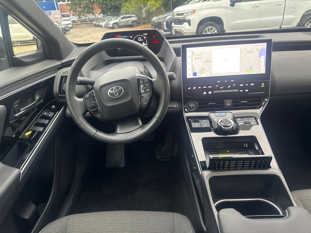 Used 2025 Toyota bZ4X AWD w/ Weather Package image 25