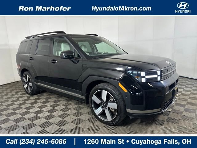 Used 2024 Hyundai Santa Fe Limited image 1