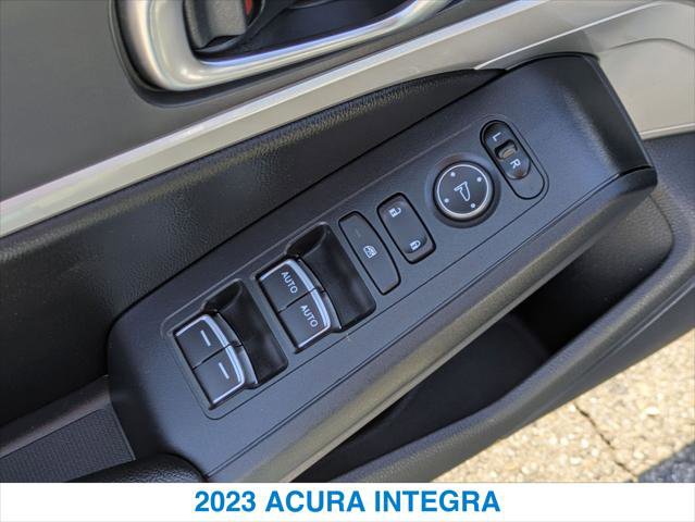 Used 2023 Acura Integra FWD image 13