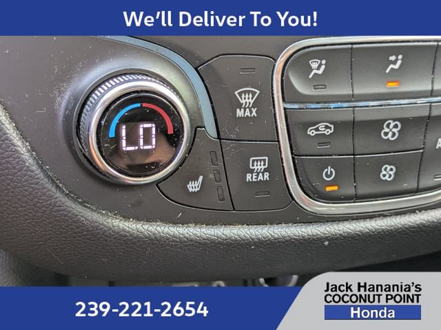 Used 2019 Chevrolet Equinox LT w/ Sun & Navigation Package AWD/4WD image 24