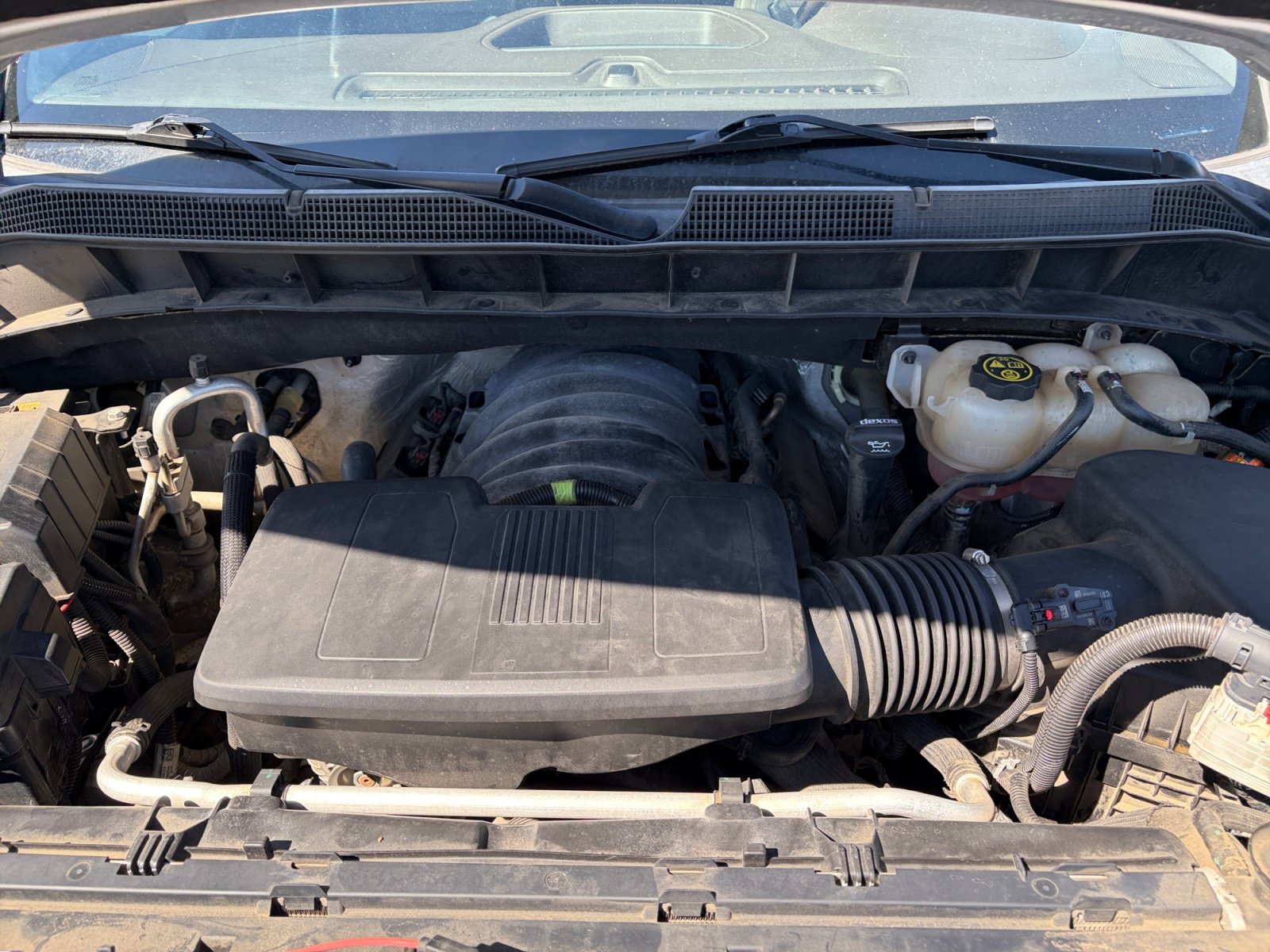 Used 2019 Chevrolet Silverado 1500 LT Trail Boss AWD/4WD image 11