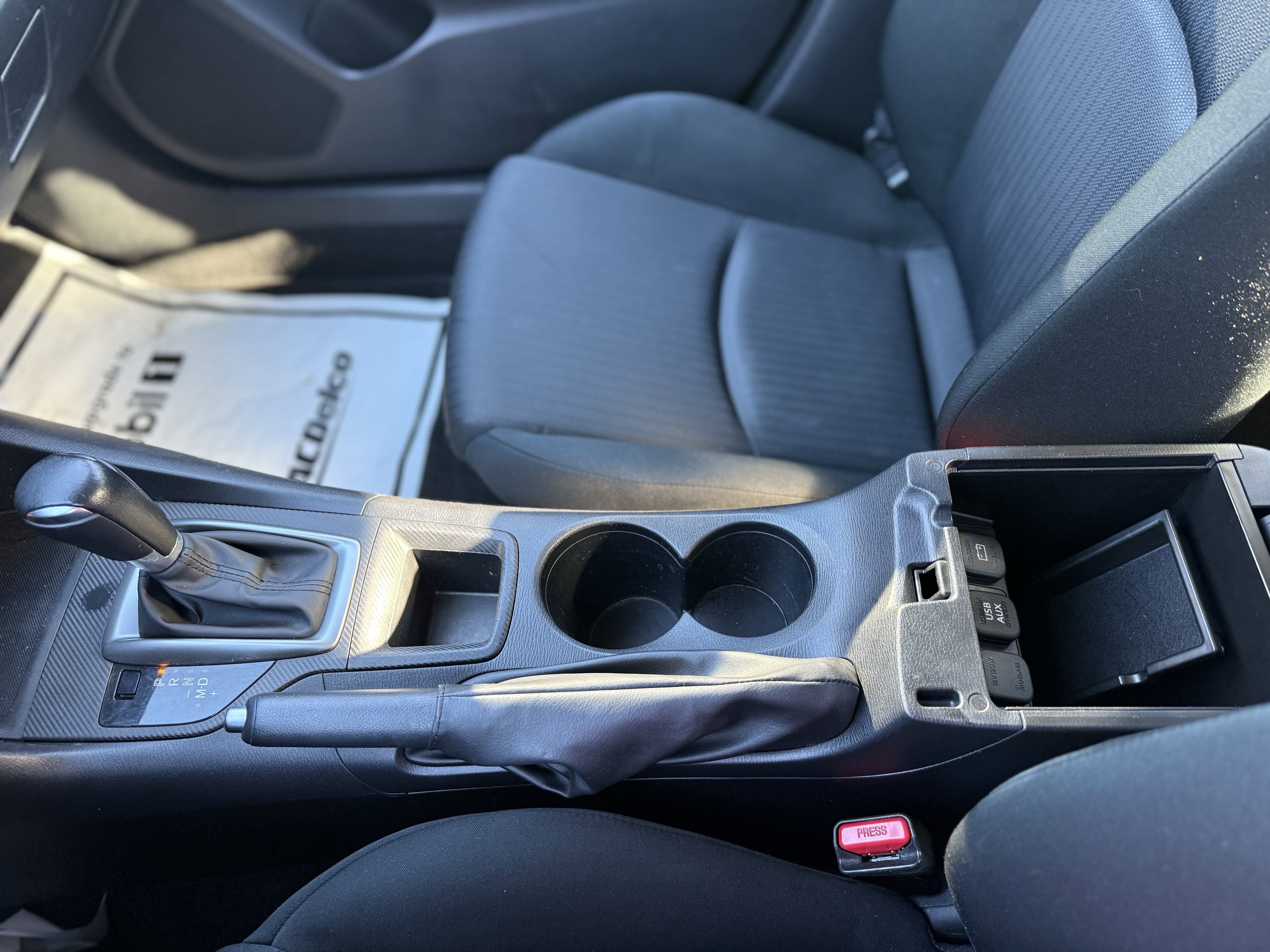 Used 2014 MAZDA MAZDA3 i Sport image 20