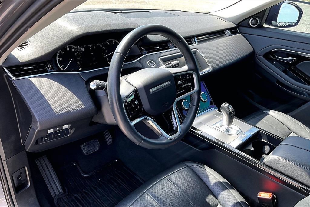 Used 2023 Land Rover Range Rover Evoque S AWD/4WD image 17