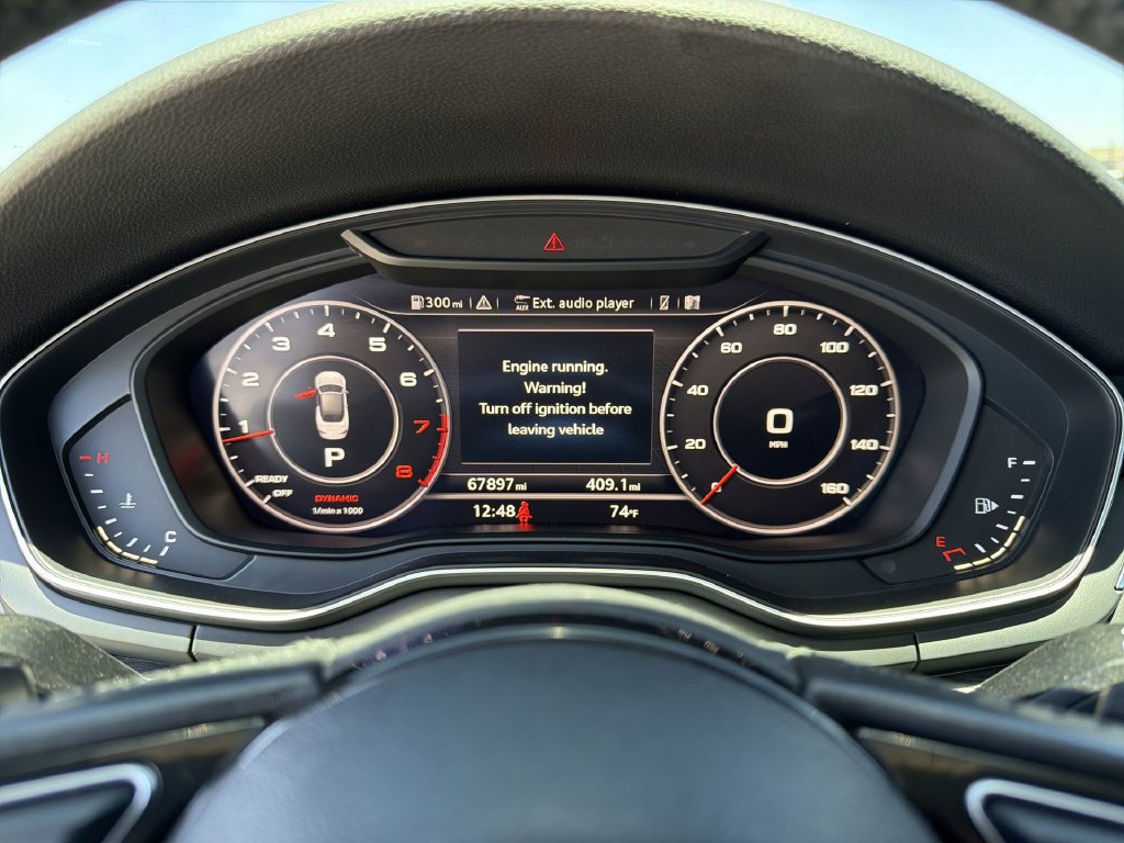 Used 2018 Audi A5 2.0T Premium Plus AWD/4WD image 16