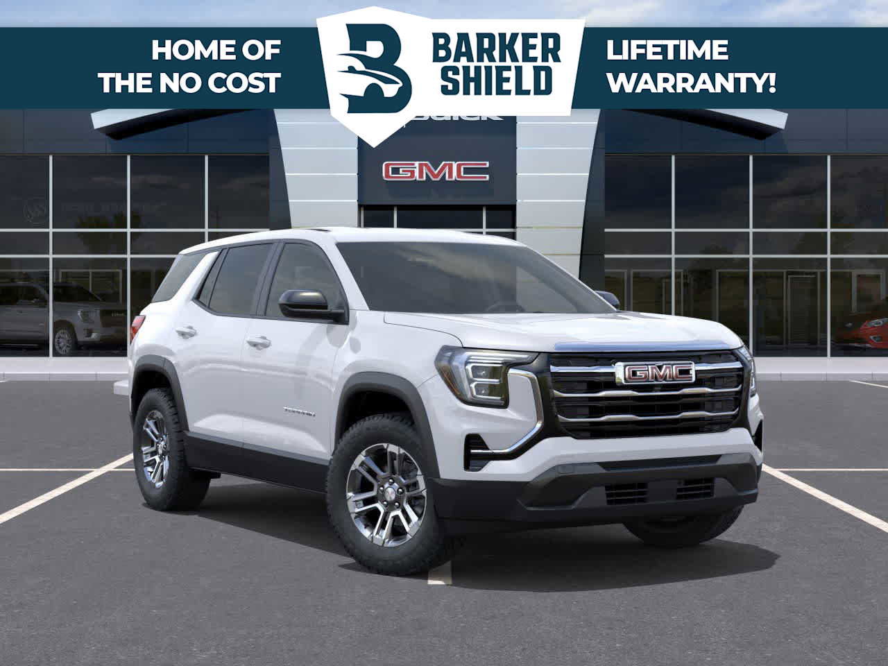 New 2026 GMC Terrain Elevation image 6