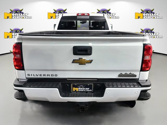 Used 2019 Chevrolet Silverado 3500 High Country AWD/4WD image 6