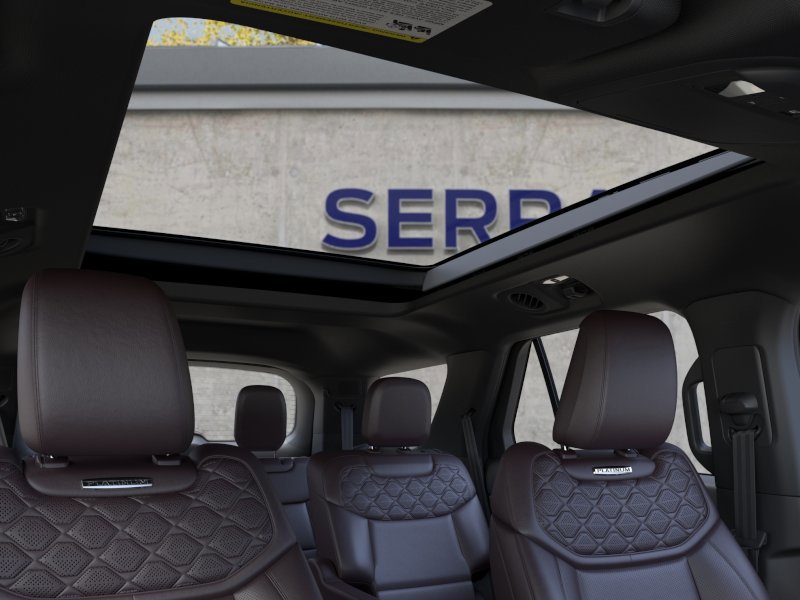New 2026 Ford Explorer Platinum AWD/4WD image 22