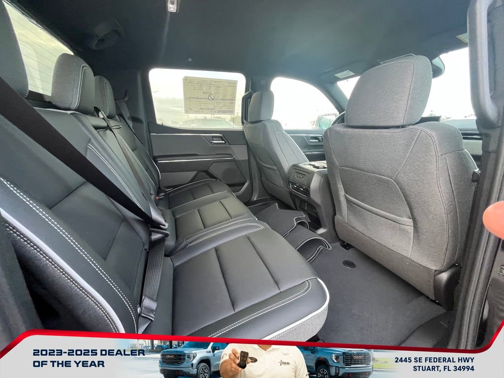 New 2026 GMC Sierra EV Elevation image 18