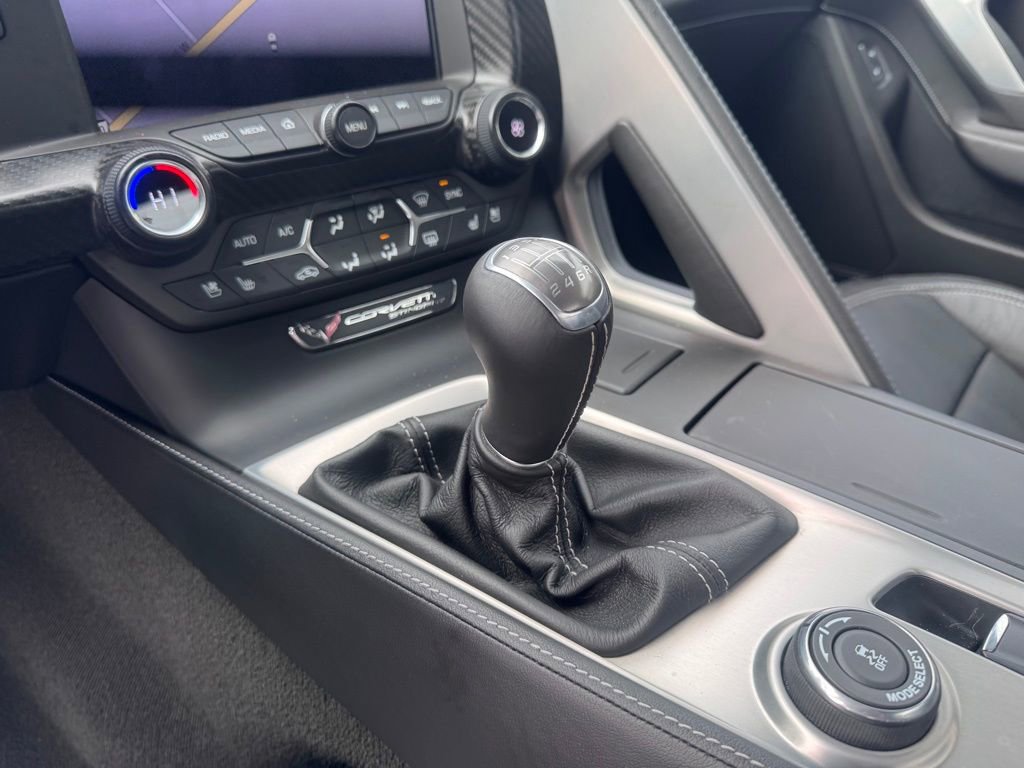 Used 2014 Chevrolet Corvette Stingray Convertible w/ 2LT Preferred Equipment Group image 19