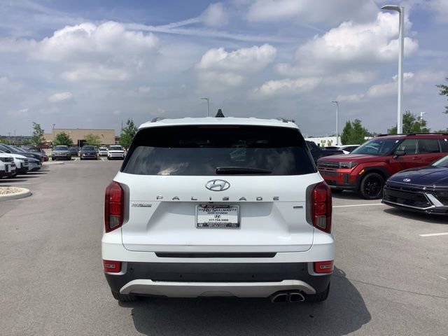 Used 2020 Hyundai Palisade SEL image 6