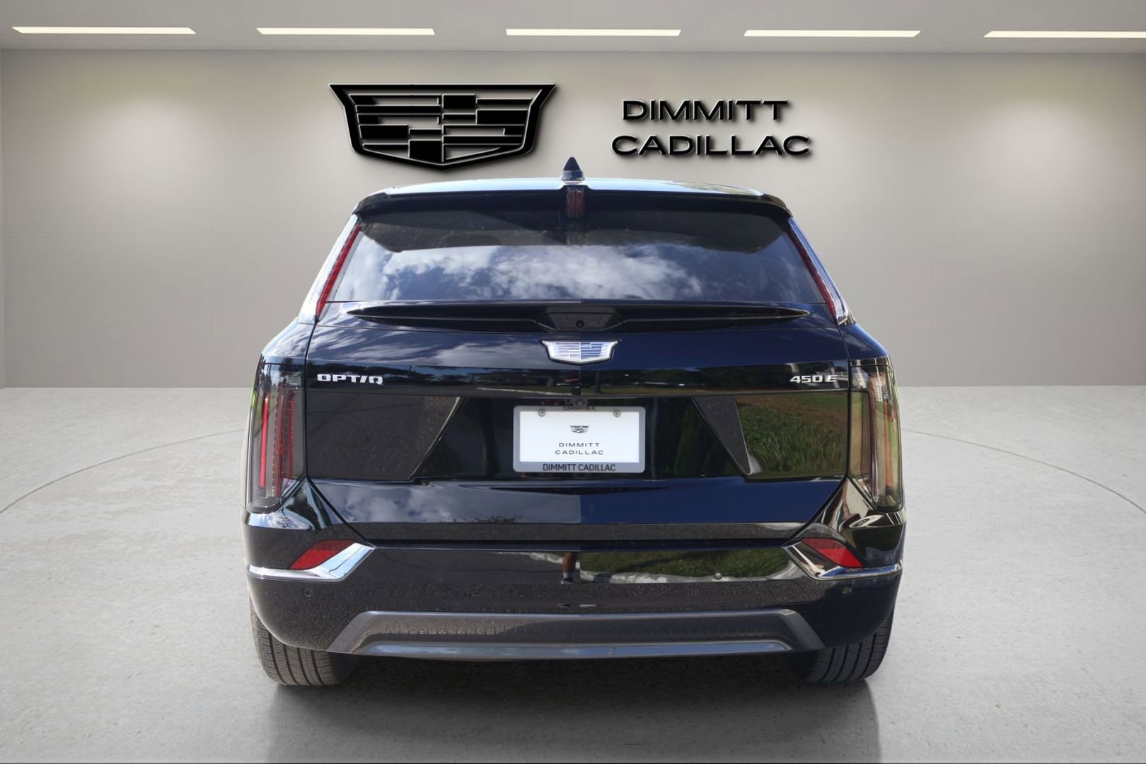 New 2026 Cadillac Optiq Sport 2 w/ LPO, Floor Liner Package RWD image 4