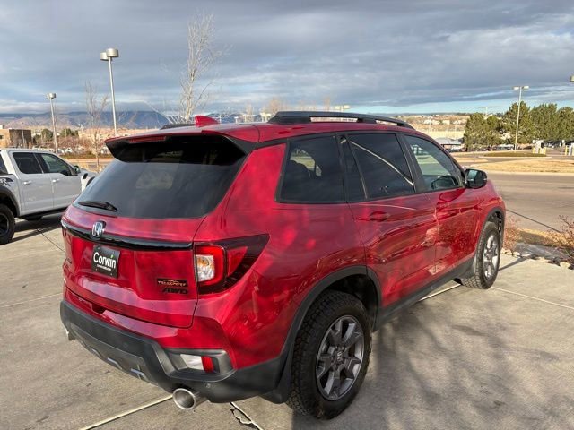 Used 2024 Honda Passport TrailSport image 8
