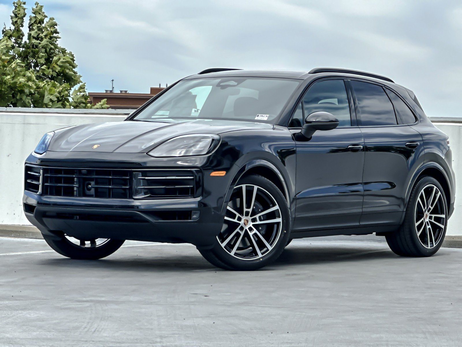 New 2026 Porsche Cayenne AWD/4WD image 1
