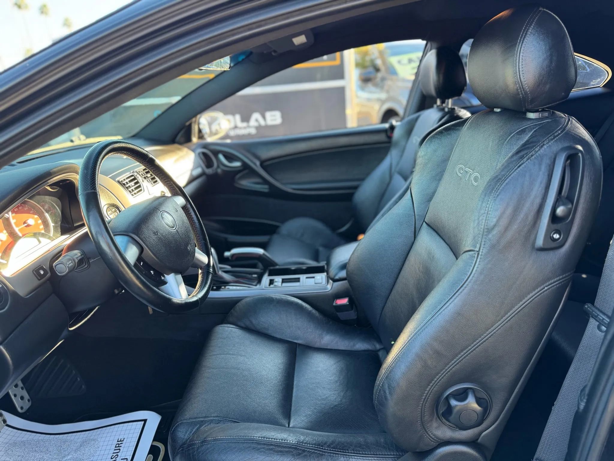 Used 2006 Pontiac GTO image 7