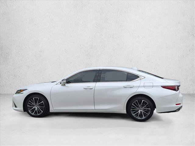 Certified 2025 Lexus ES 350 w/ Premium Package FWD image 10