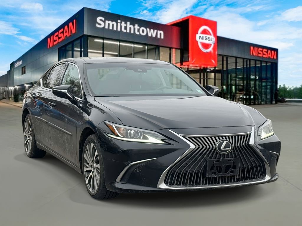 Used 2021 Lexus ES 250 w/ Premium Package video 1