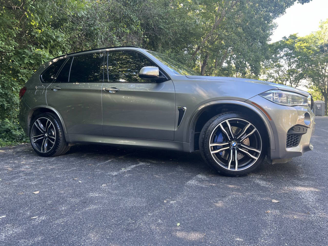 Used 2016 BMW X5 M AWD/4WD image 13