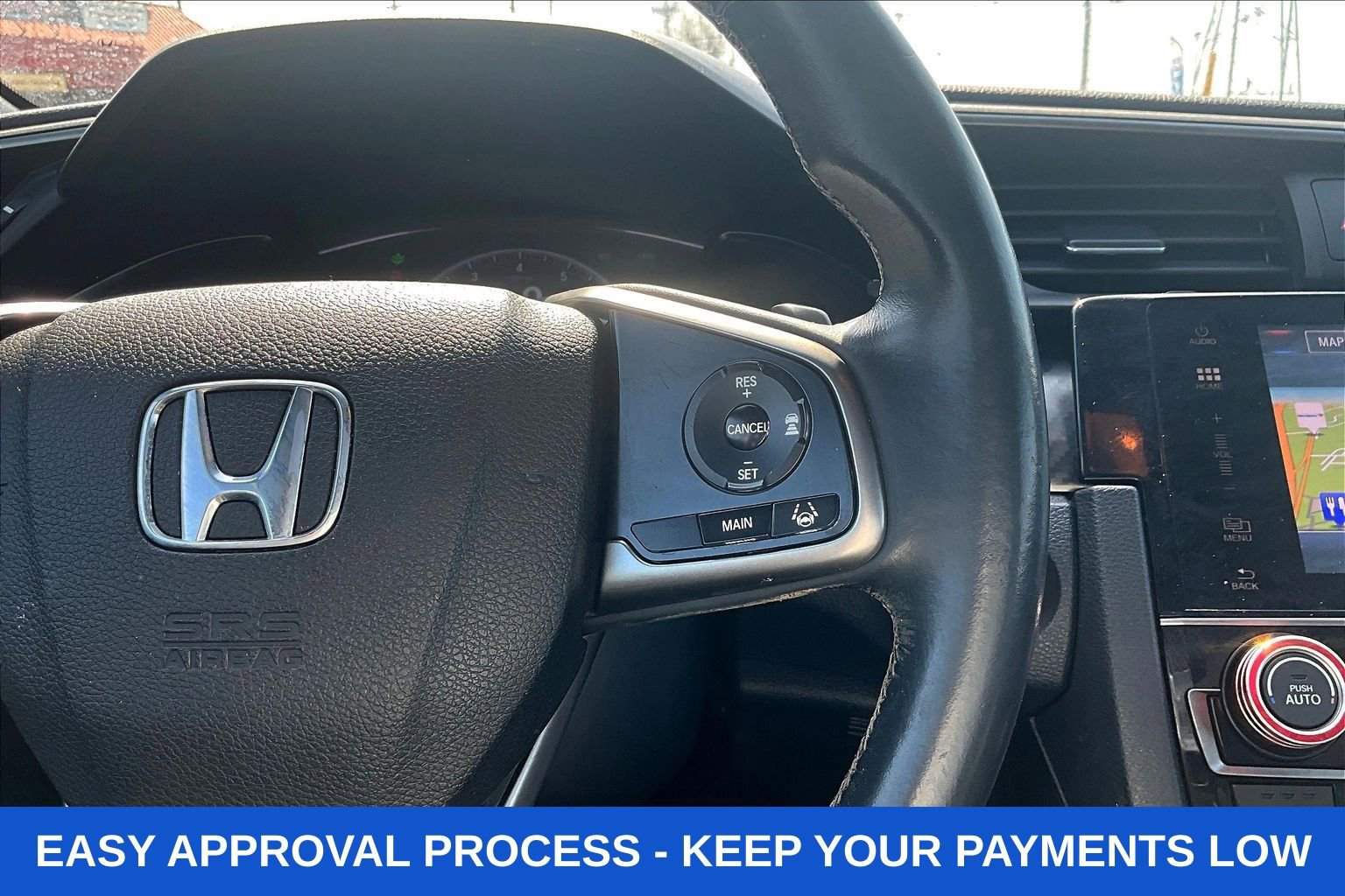 Used 2017 Honda Civic Sport Touring image 15