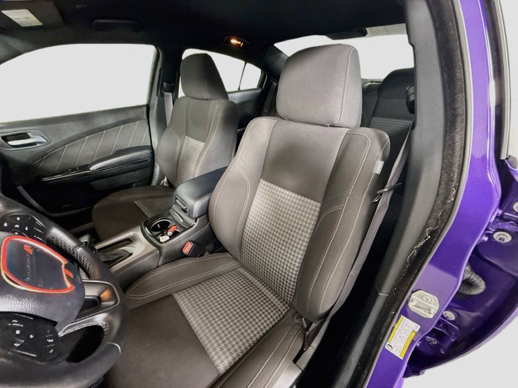 Used 2023 Dodge Charger SXT w/ Blacktop Package RWD image 21