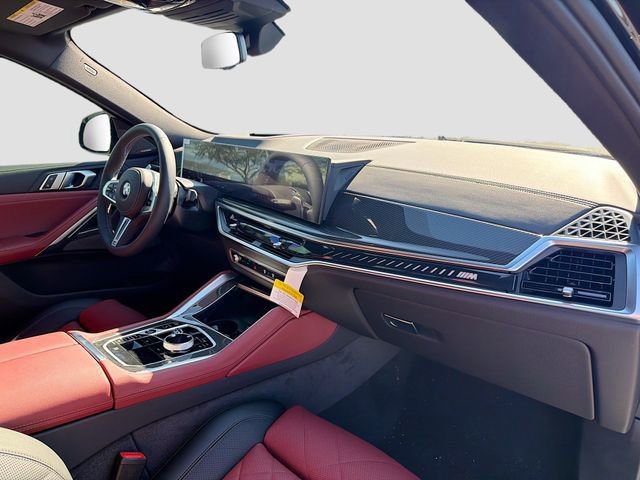 New 2026 BMW X6 M60i image 15