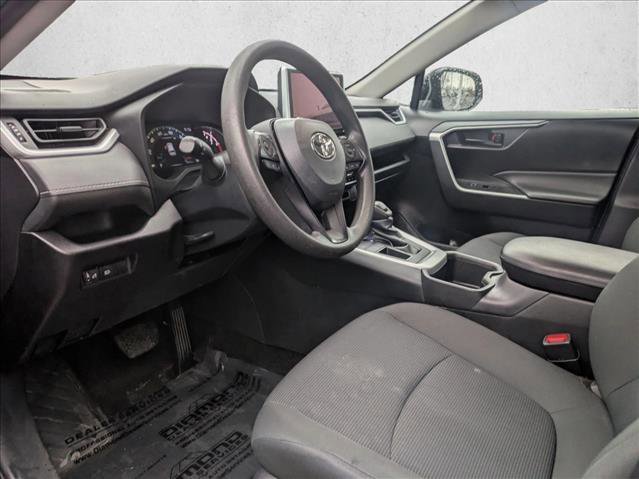 Used 2023 Toyota RAV4 LE image 10