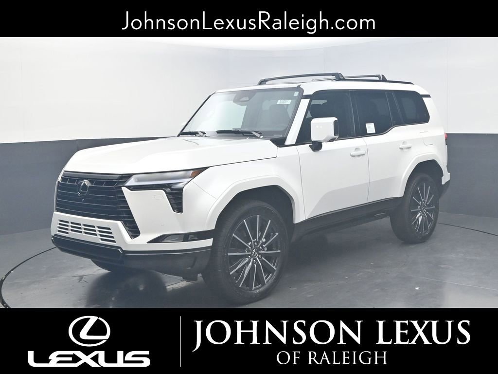 New 2026 Lexus GX 550 w/ Accessory Package (2T) image 1