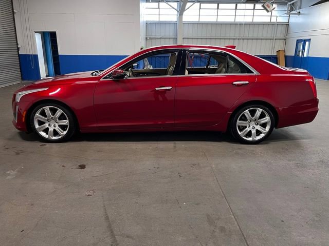 Used 2015 Cadillac CTS Premium RWD image 6